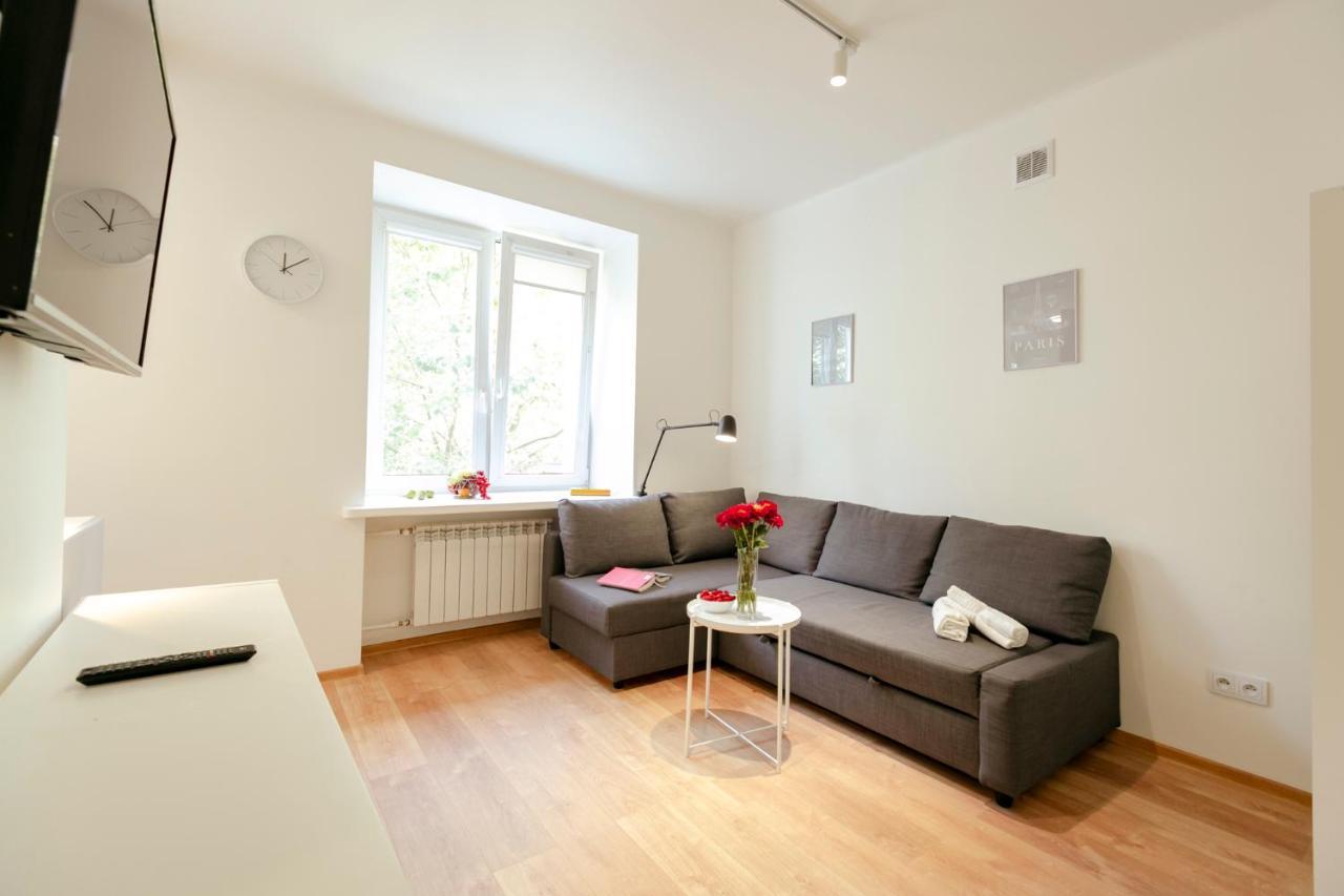 Jana Pawla II 36 - Bezplatny Podziemny Garaz - Free Parking - W Pelni Wyposazone Studio - Better Rental Varsóvia Exterior foto