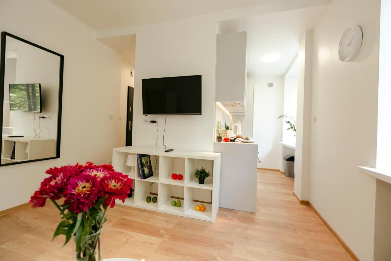 Jana Pawla II 36 - Bezplatny Podziemny Garaz - Free Parking - W Pelni Wyposazone Studio - Better Rental Varsóvia Exterior foto