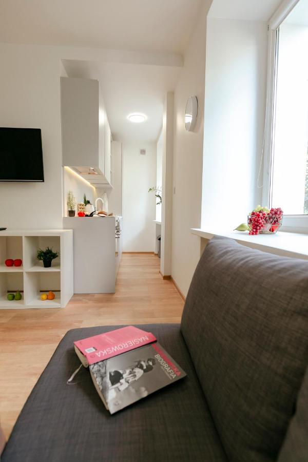 Jana Pawla II 36 - Bezplatny Podziemny Garaz - Free Parking - W Pelni Wyposazone Studio - Better Rental Varsóvia Exterior foto